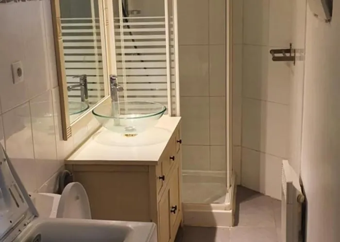 Cosy A Au Coeur Du Village Medieval *